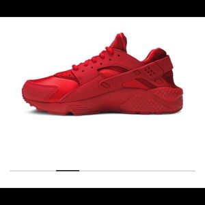 Nike Huarache Red